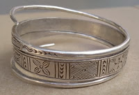 แหวนแกะลาย