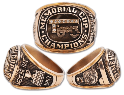 แหวนรุ่น