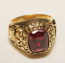 แหวนรุ่น