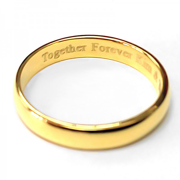 แหวนทอง